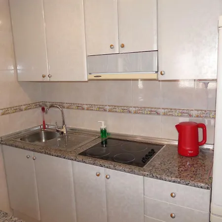 Apartamento Apartamento Alejandro Molinos