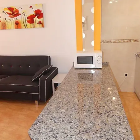 Apartamento Alejandro Molinos * GRAN CANARIA