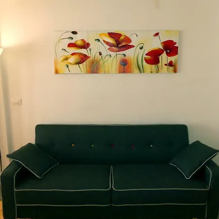 Apartamento Apartamento Alejandro Molinos *