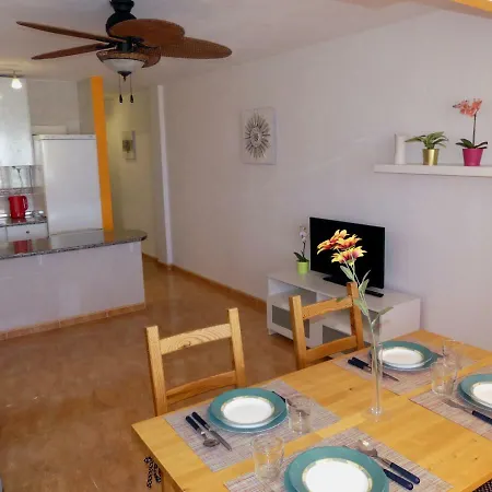 Apartamento Apartamento Alejandro Molinos GRAN CANARIA