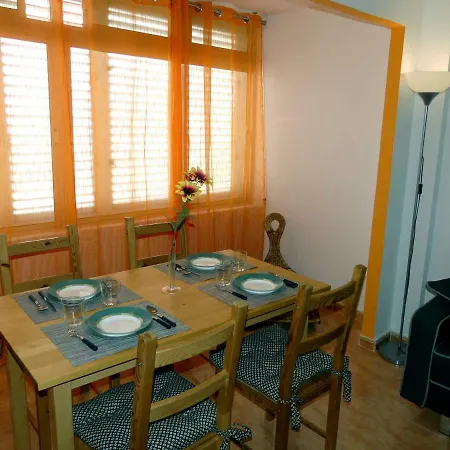 Apartamento Alejandro Molinos GRAN CANARIA