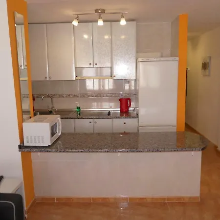 Apartamento Alejandro Molinos Apartamento GRAN CANARIA
