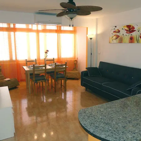 Apartamento Alejandro Molinos GRAN CANARIA