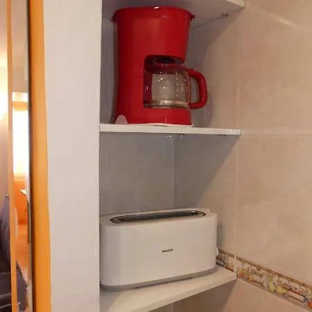 Apartamento Alejandro Molinos Apartamento *